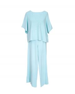 Neuleasu taivaansininen GIULIA