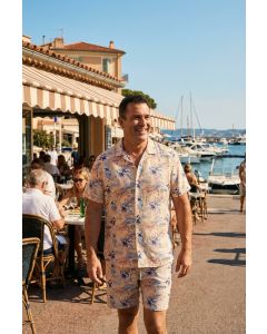 Miesten paita beige XXL AXEL