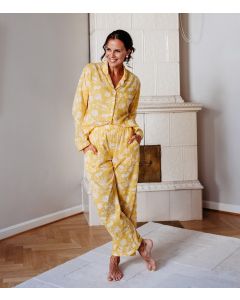 Pyjama keltainen L/XL MAIZIE