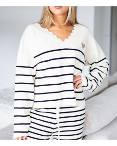 Paita raita LIN
