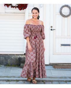 Mekko S punainen SCARLET