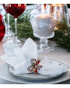 Servettirengassetti (4kpl)