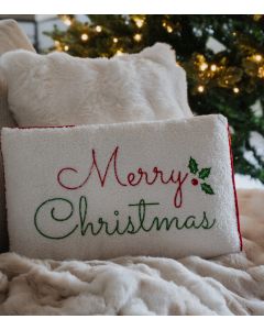 Tyyny Merry Christmas 50x30cm