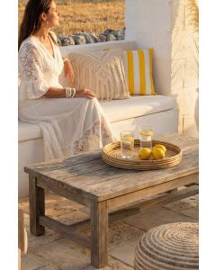 Rottinkitarjotin 36cm RATTAN