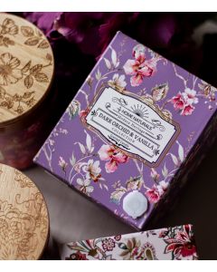 Tuoksukynttilä dark orchid & vanill
