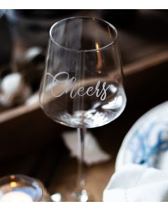 Viinilasi 460ml cheers