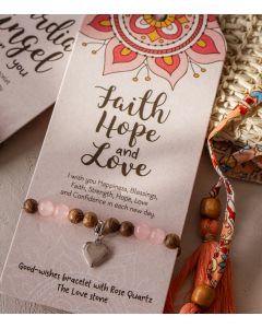 Rannekoru Faith,Hope,Happiness,Love