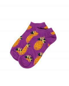 Lyhyet sukat ananas FUNNY SOCKS