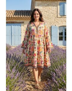 Mekko XL beige ANETTE
