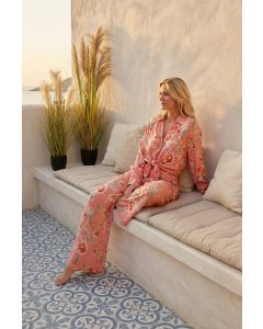 Housut koralli M NAOMI