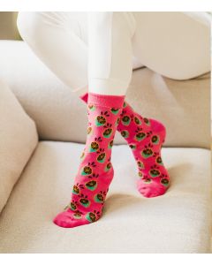 Sukat sitrus pinkki FUNNY SOCKS