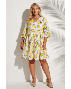 Mekko PORTOFINO LEMON 2XL