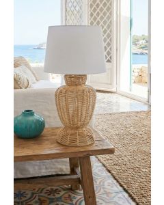 Pöytävalaisin 56cm natural CASUAL