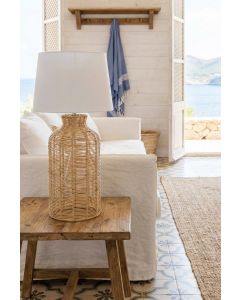 Pöytävalaisin 59cm natural CASUAL