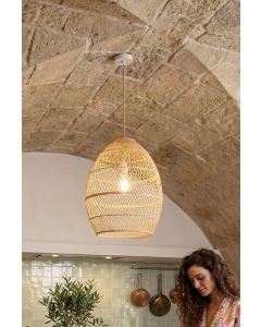 Varjostin 40x50cm RATTAN