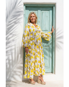 Mekko POSITANO LEMON 2XL