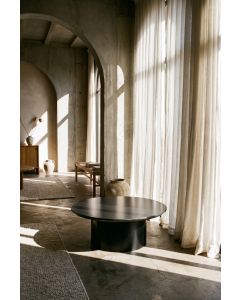 Sohvapöytä Ø90cm NORDIC