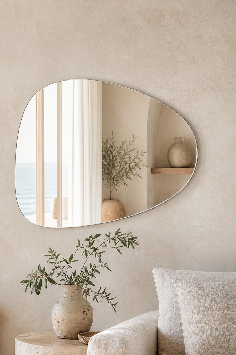 Peili 40x60cm DECO - Kuva 1