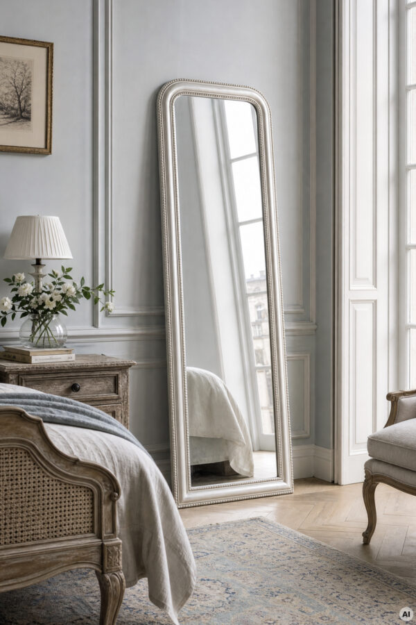 Peili 56x147cm hopea CLASSIC - Kuva 1