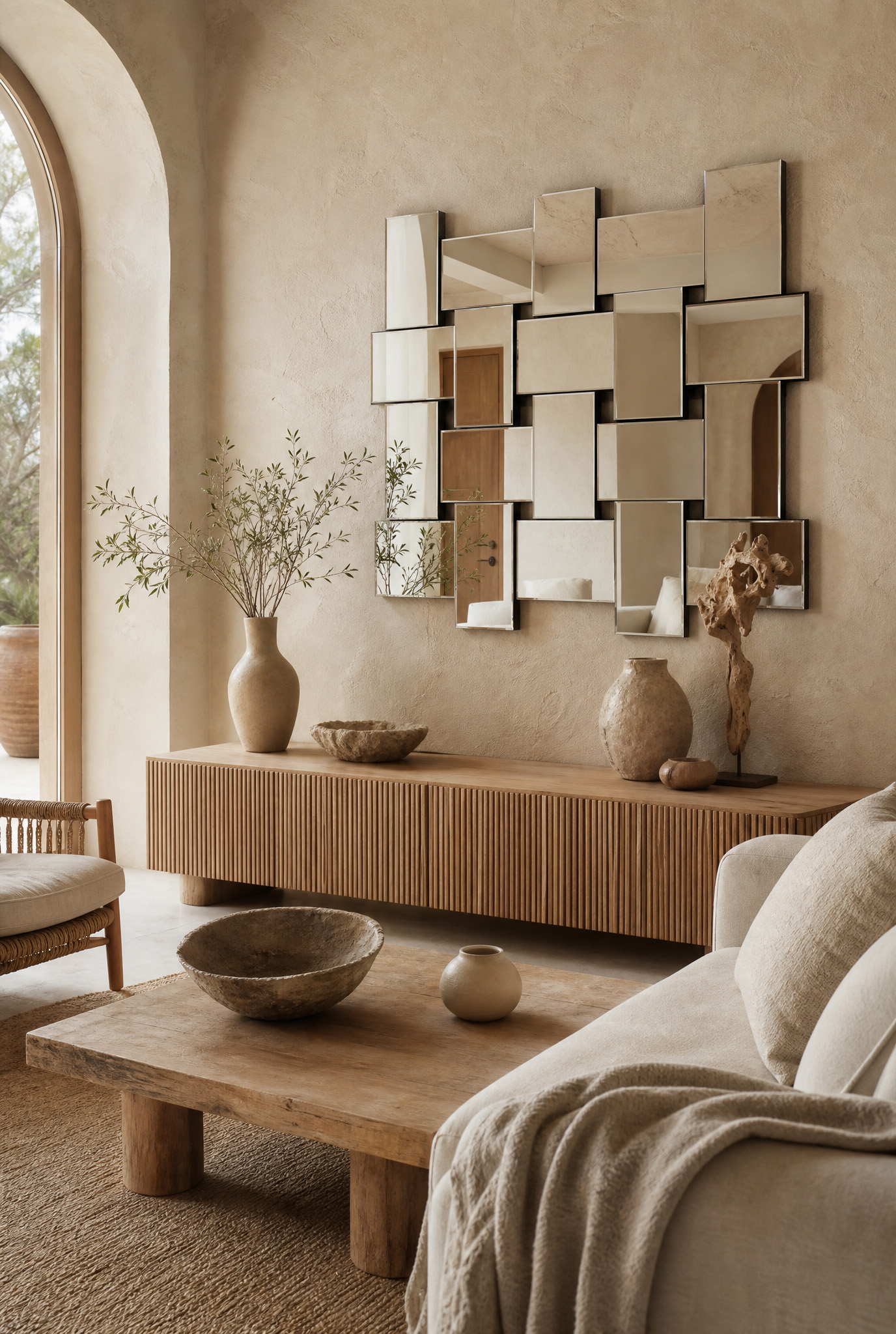 Peili 100cm CLASSIC - Kuva 1