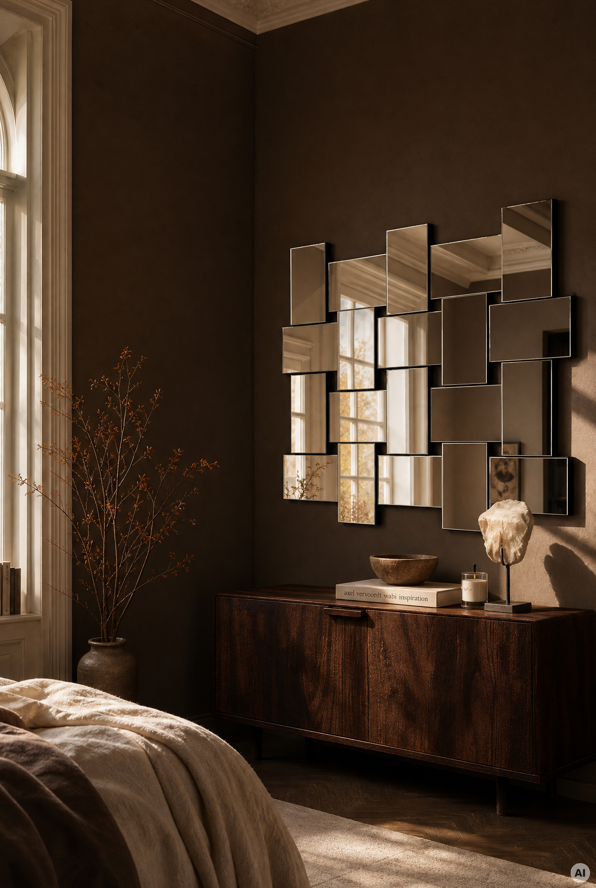 Peili 100cm CLASSIC - Kuva 1