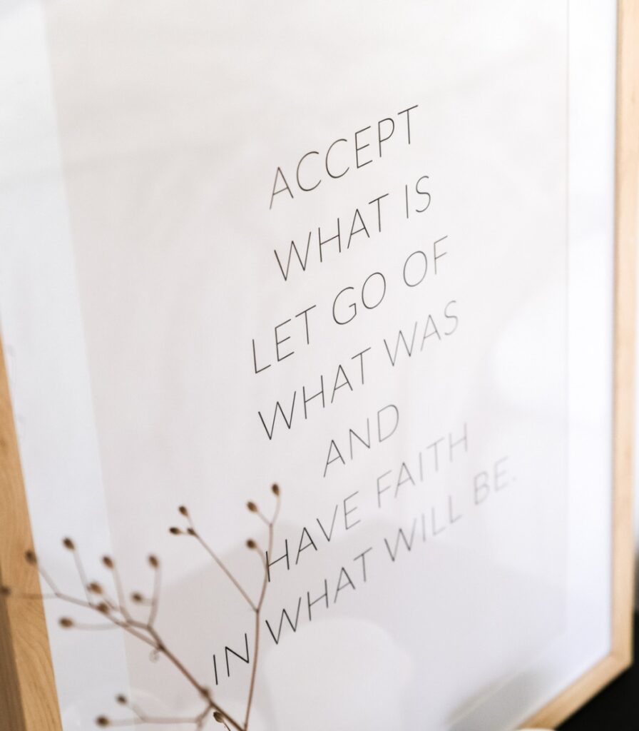 Taulu What Will Be 50x70cm DECO