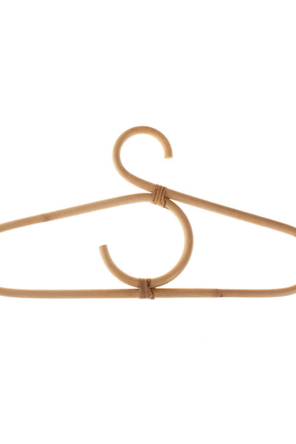 Rottinkihenkari 30cm RATTAN - Kuva 1