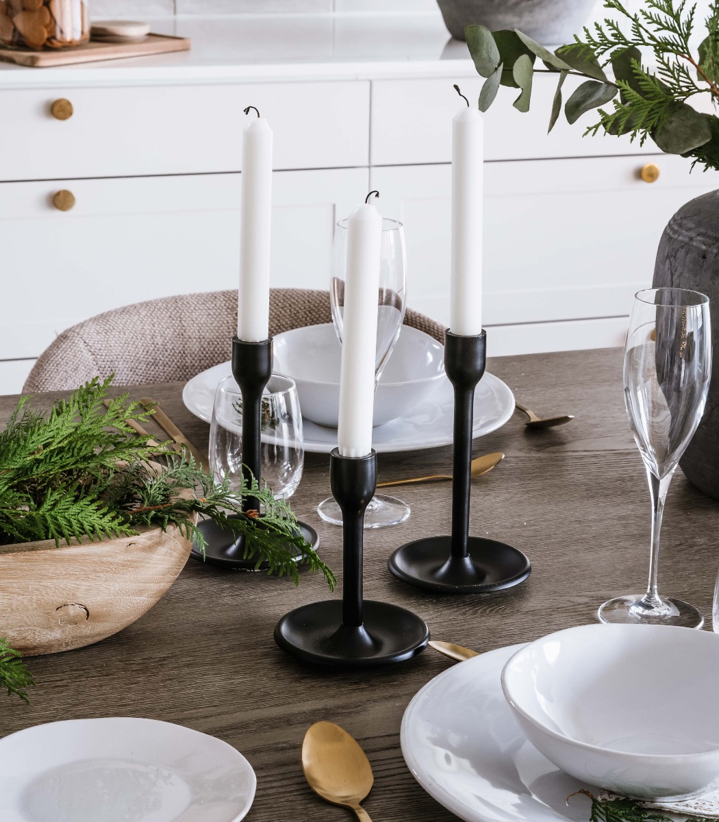 Kynttilänjalka 20cm NORDIC