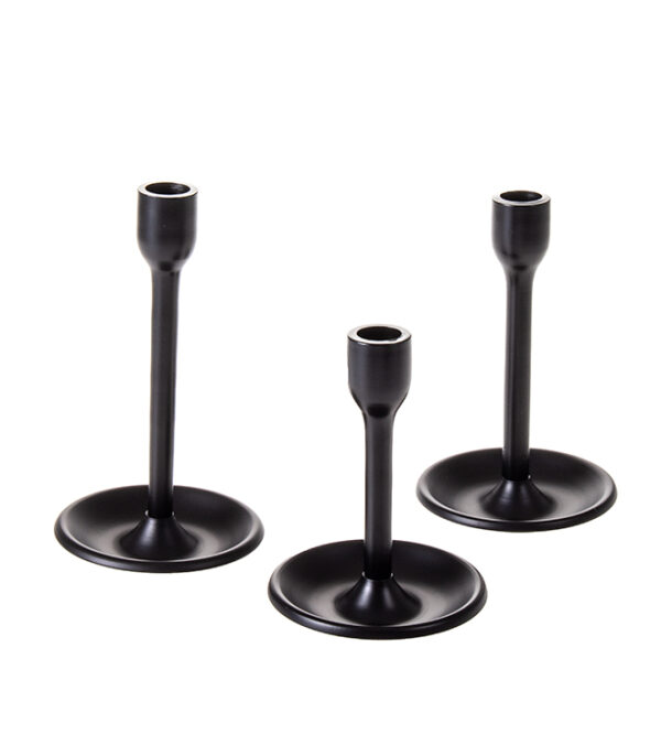 Kynttilänjalka 20cm NORDIC - Kuva 3