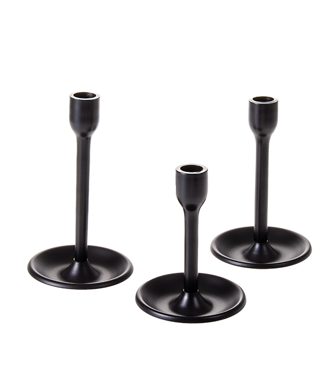 Kynttilänjalka 14cm NORDIC