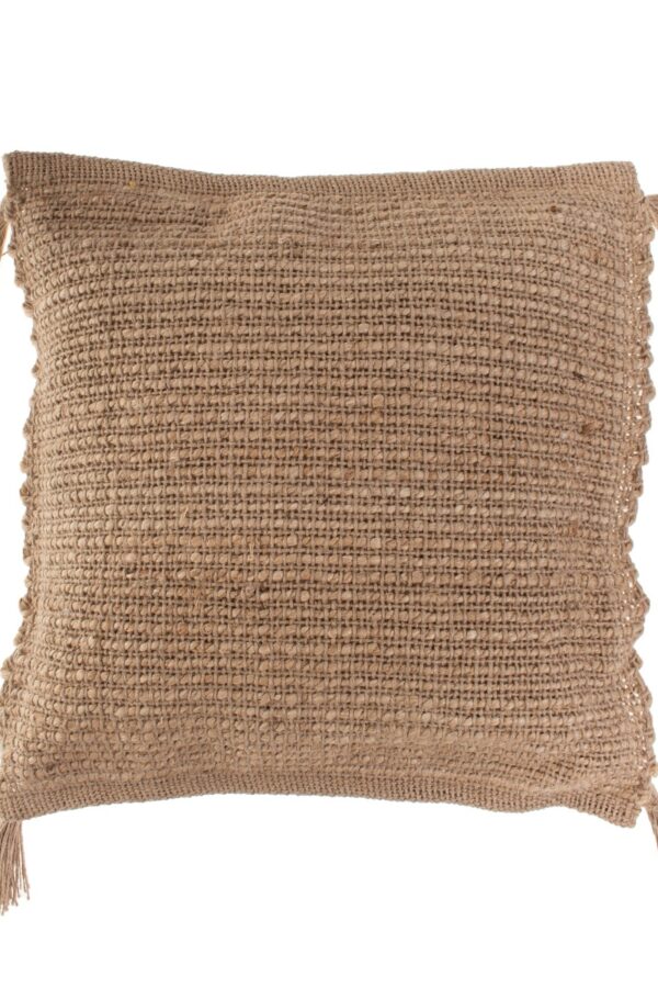 Tyynynpäällinen 50x50cm JUTE - Kuva 2