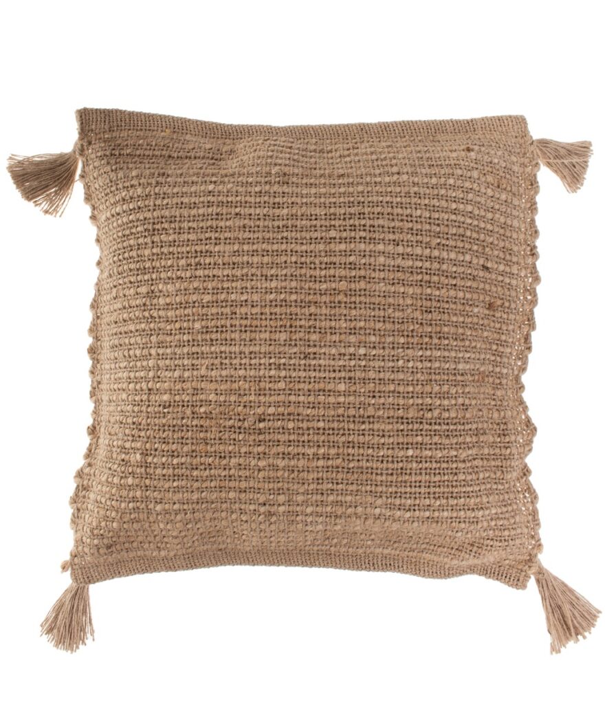 Tyynynpäällinen 50x50cm JUTE