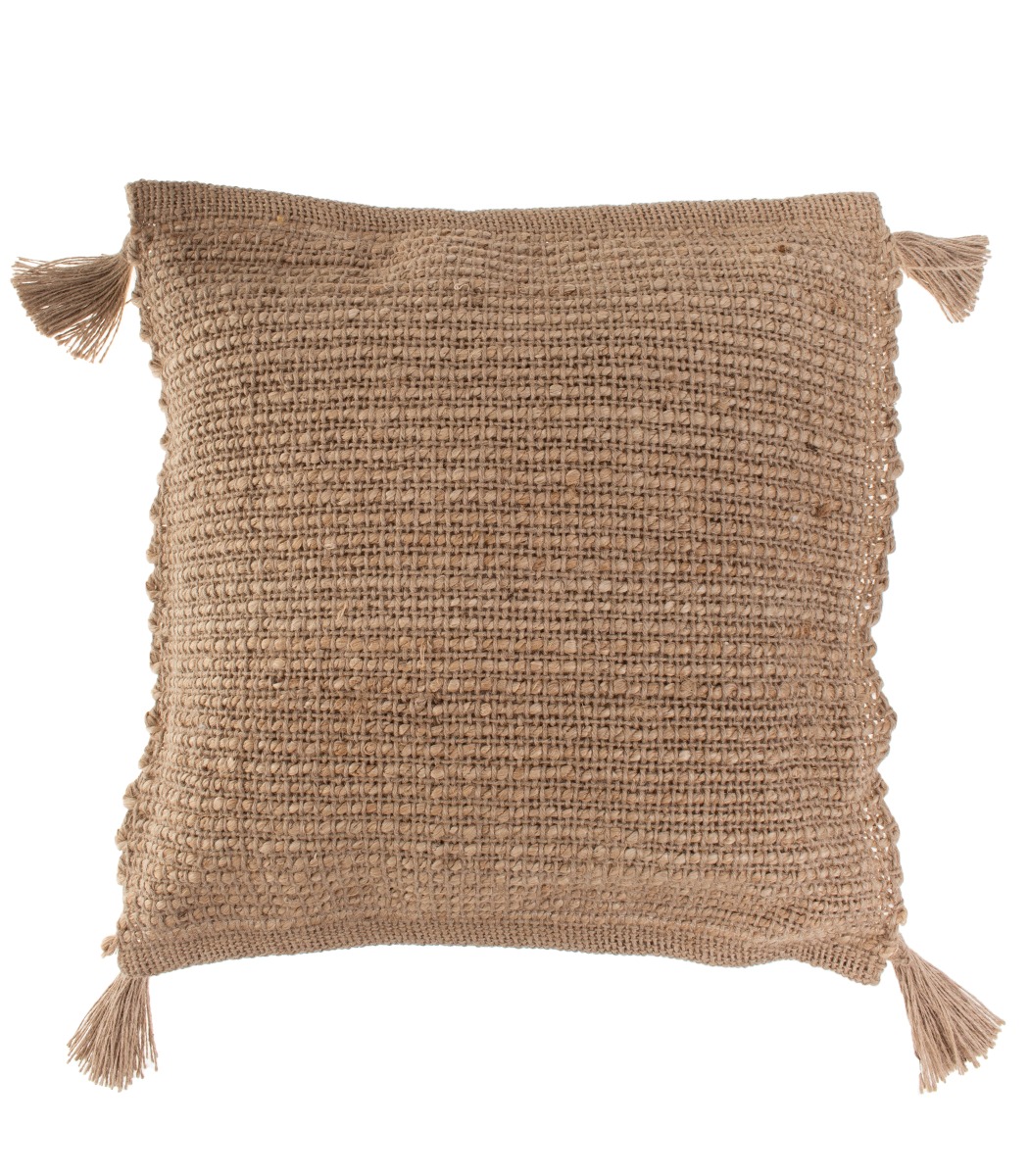 Tyynynpäällinen 50x50cm JUTE - Kuva 2