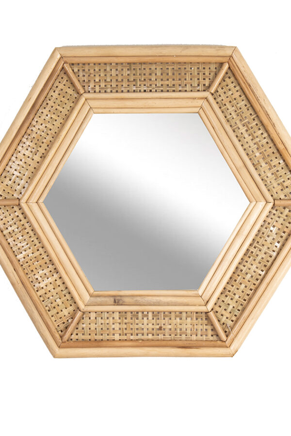 Peili 50cm RATTAN - Kuva 2