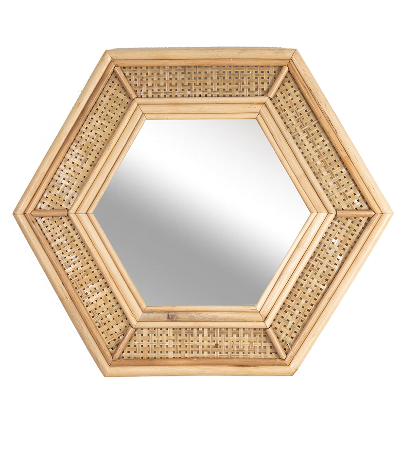 Peili 50cm RATTAN