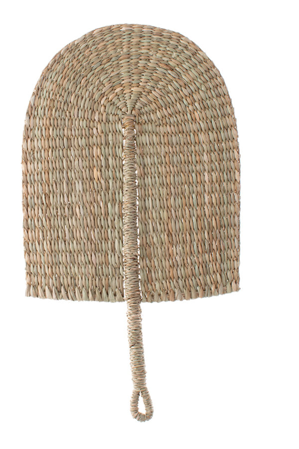 Viuhka 50cm natural SANUR - Kuva 2