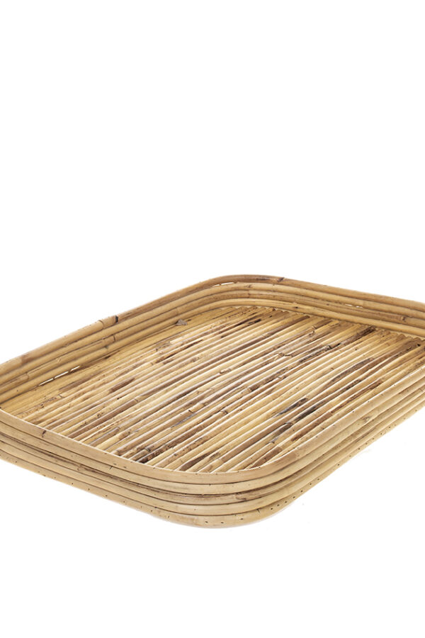 Rottinkitarjotin 55x37cm RATTAN - Kuva 2