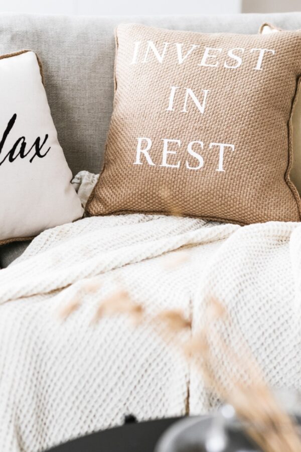 Tyyny invest in rest JUTE - Kuva 3
