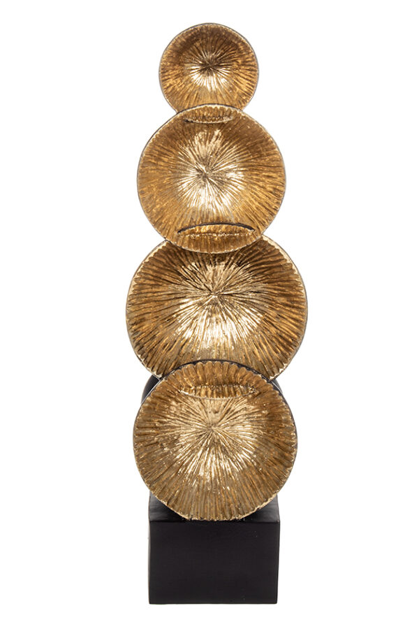 Pöytäkoriste 49cm PLATE - Kuva 2