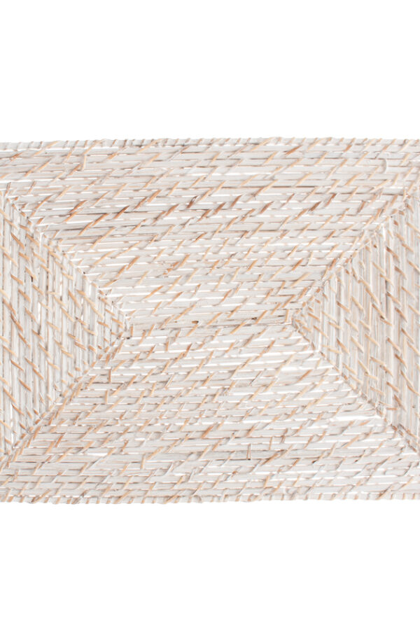 Rottinkitabletti 47x33cm RATTAN - Kuva 2