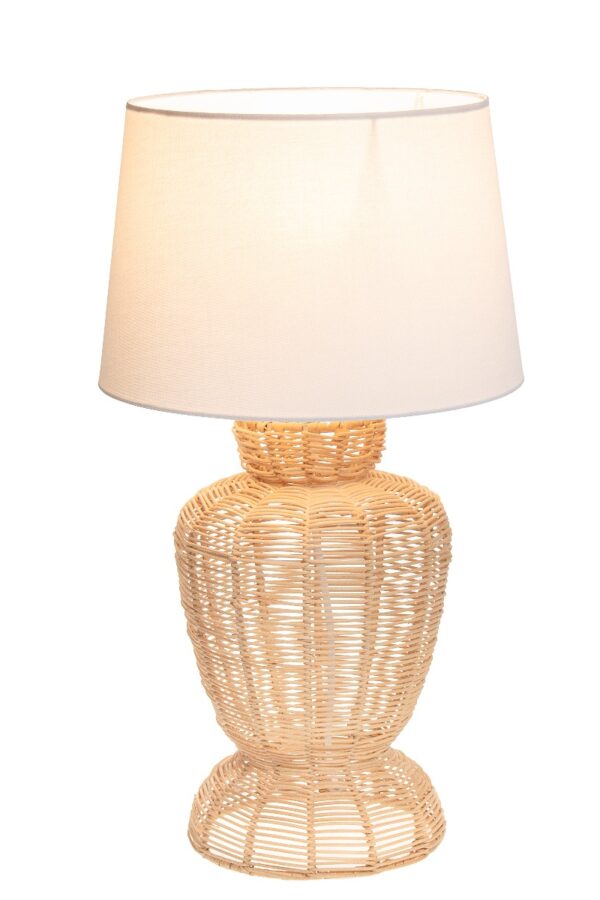Pöytävalaisin 56cm natural CASUAL - Kuva 2
