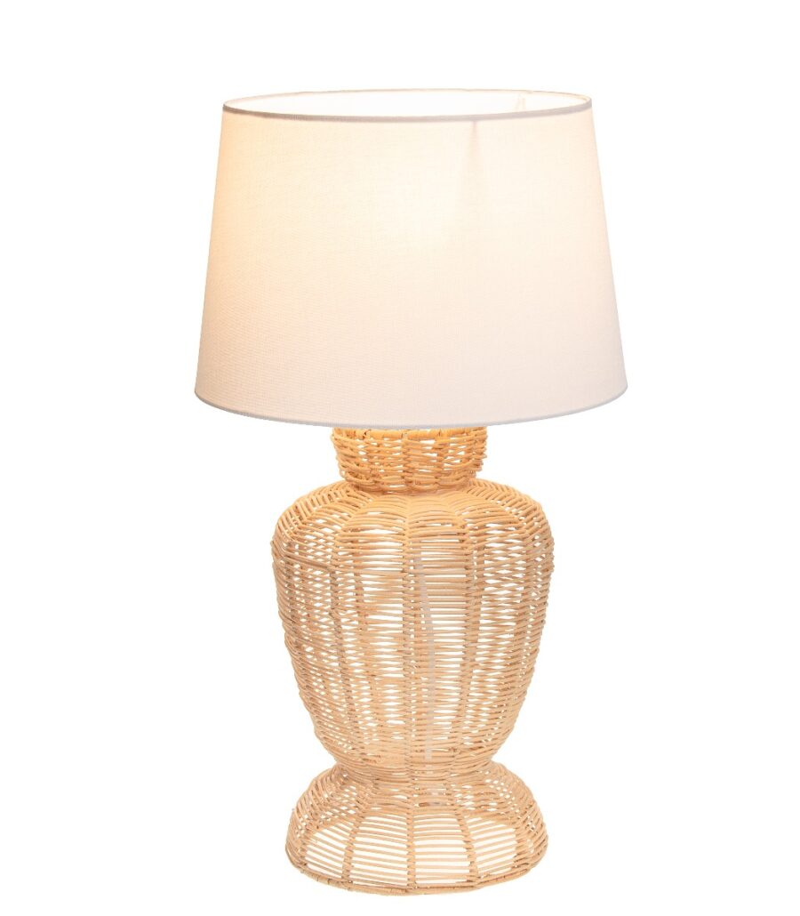Pöytävalaisin 56cm natural CASUAL