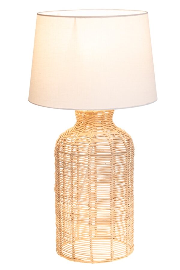 Pöytävalaisin 59cm natural CASUAL - Kuva 2
