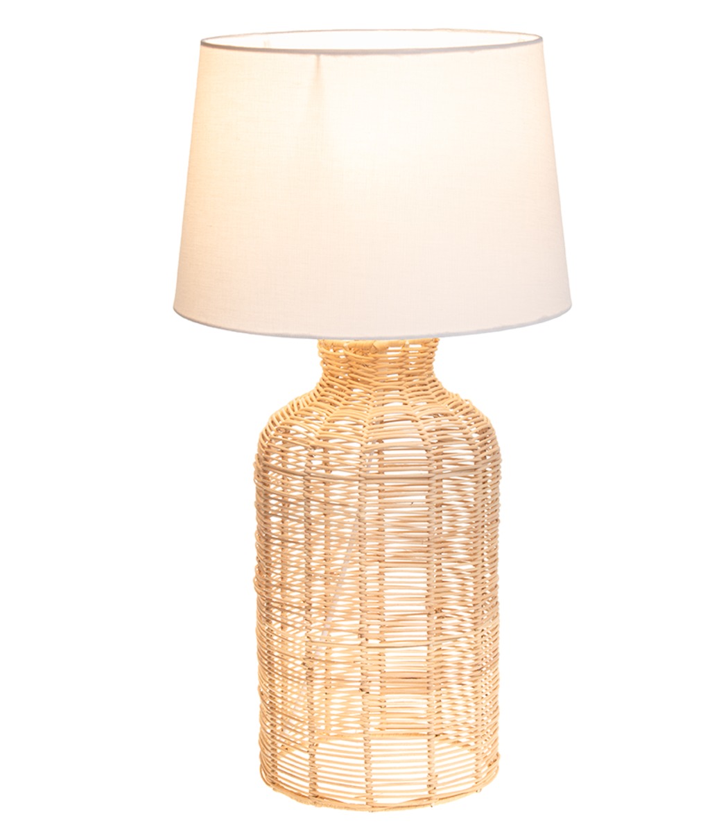 Pöytävalaisin 59cm natural CASUAL - Kuva 2