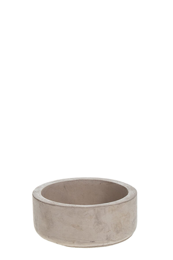 Ruukku 20x7,5cm beige TERRA - Kuva 2