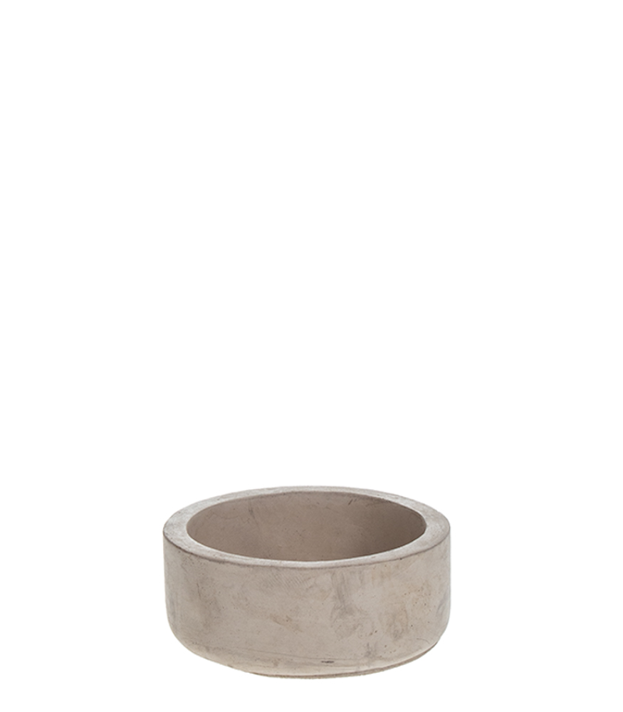 Ruukku 20x7,5cm beige TERRA
