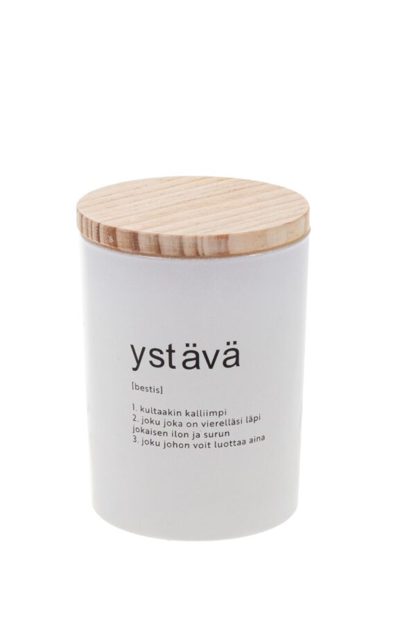 Tuoksukynttilä Ystävä - Kuva 2