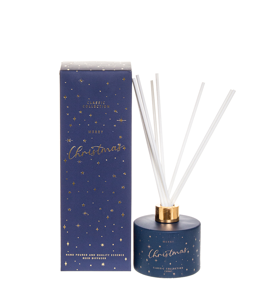 Huonetuoksu indigo 200ml WINTER
