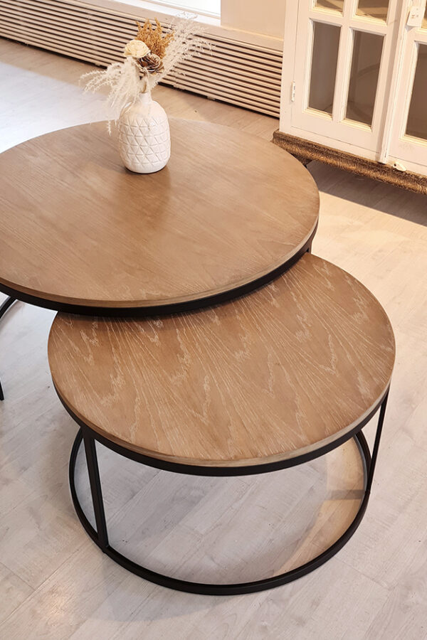 Pöytä 90x90x46cm - Kuva 2