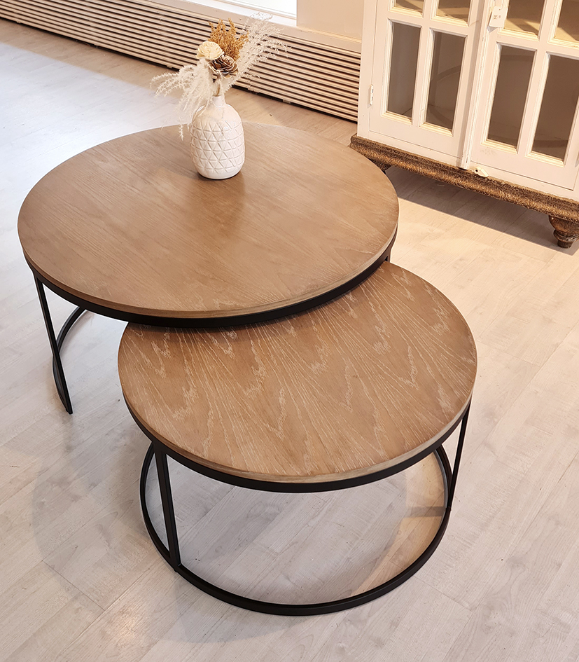 Pöytä 90x90x46cm